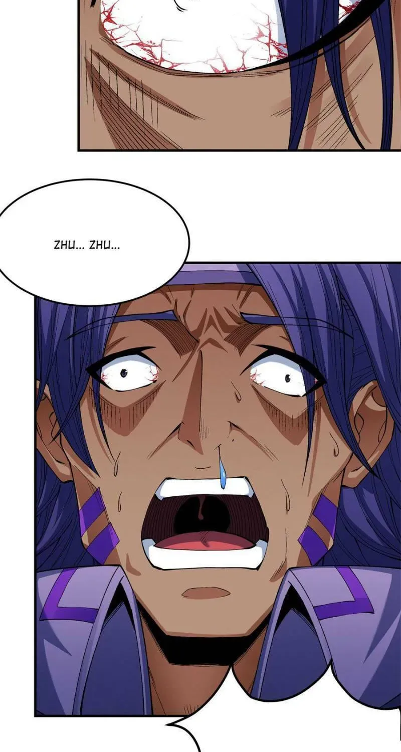 God of Martial Arts — Chapter 513 — page 27