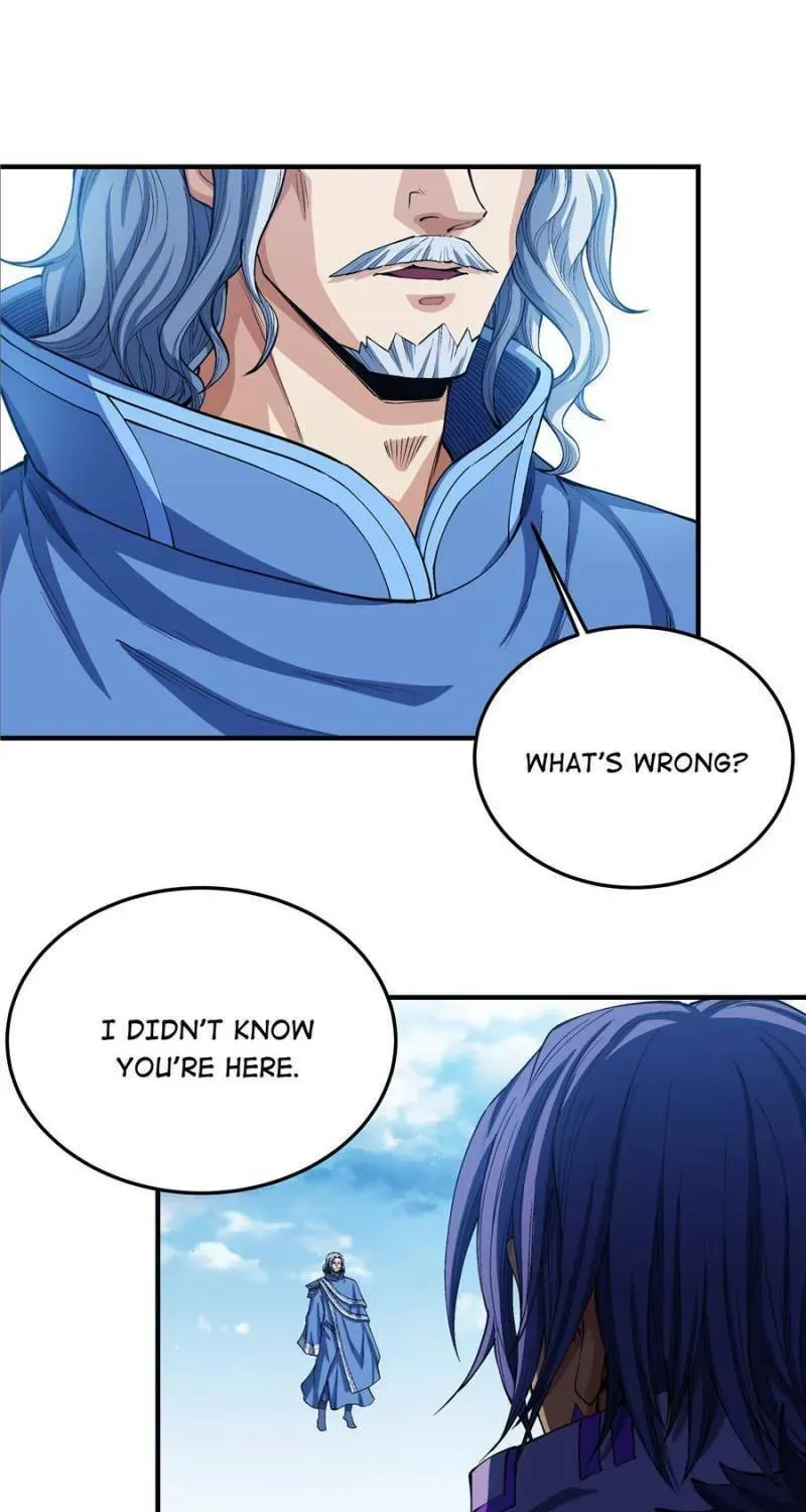God of Martial Arts — Chapter 514 — page 1