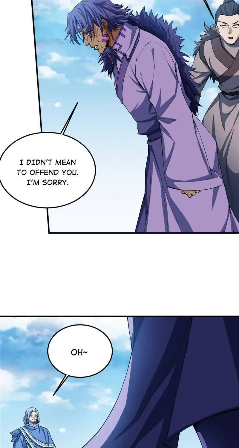 God of Martial Arts — Chapter 514 — page 3