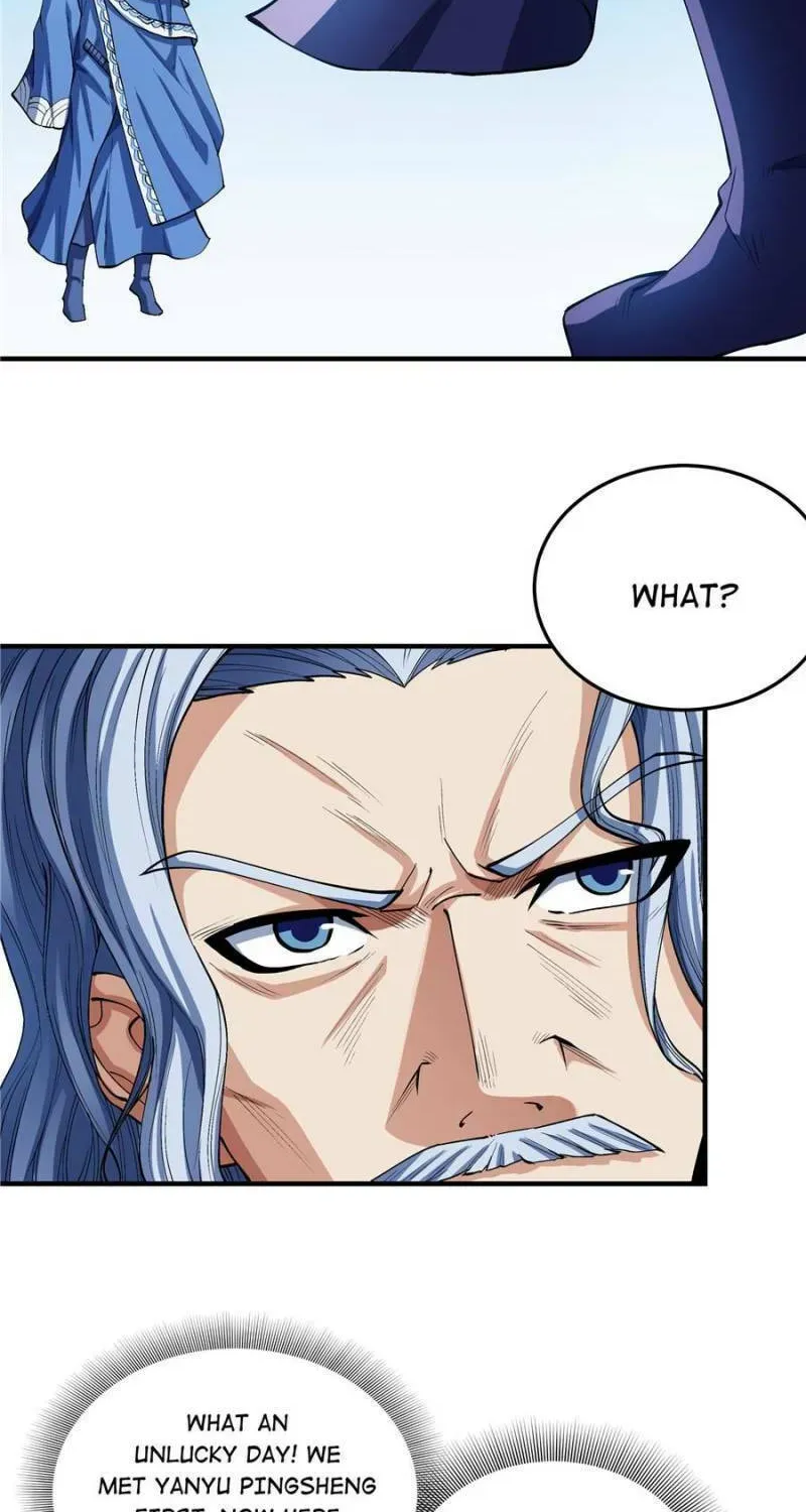 God of Martial Arts — Chapter 514 — page 4
