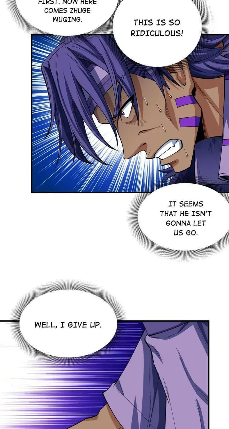 God of Martial Arts — Chapter 514 — page 5
