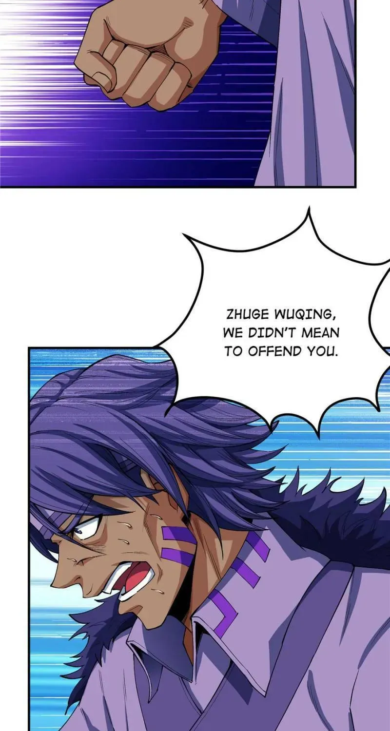God of Martial Arts — Chapter 514 — page 6