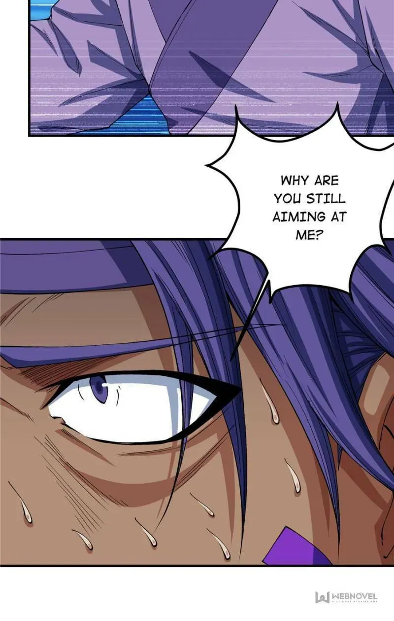 God of Martial Arts — Chapter 514 — page 7