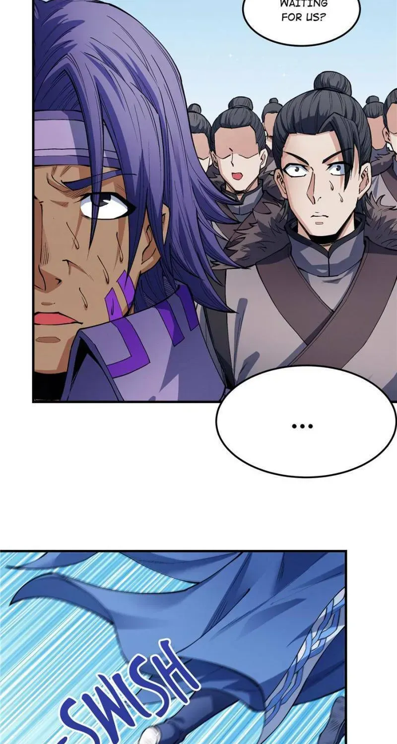 God of Martial Arts — Chapter 514 — page 9
