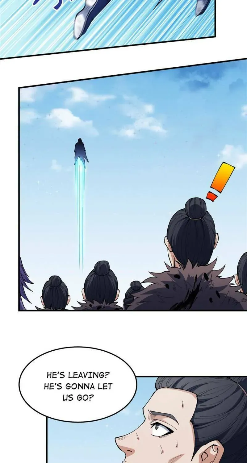 God of Martial Arts — Chapter 514 — page 10