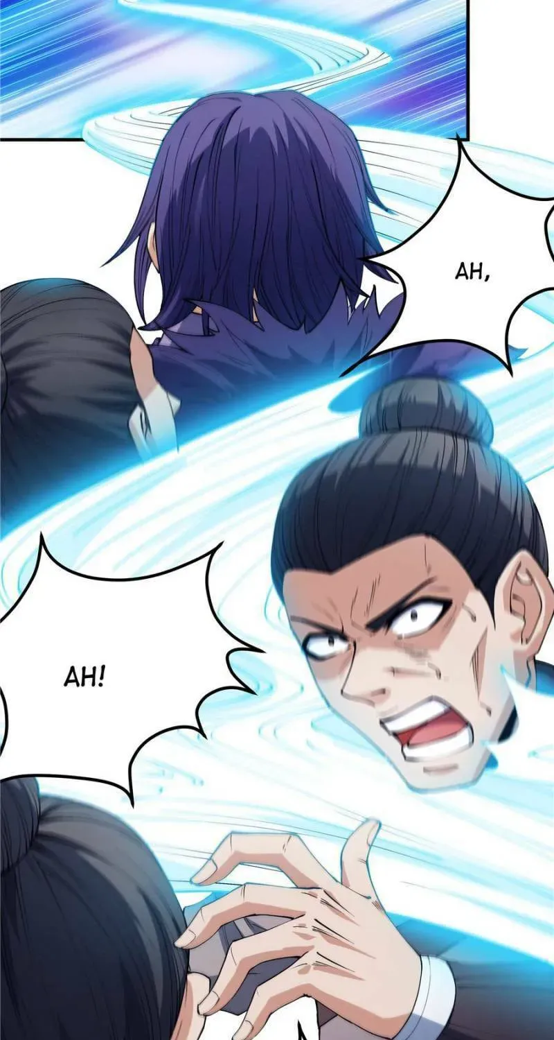 God of Martial Arts — Chapter 514 — page 12
