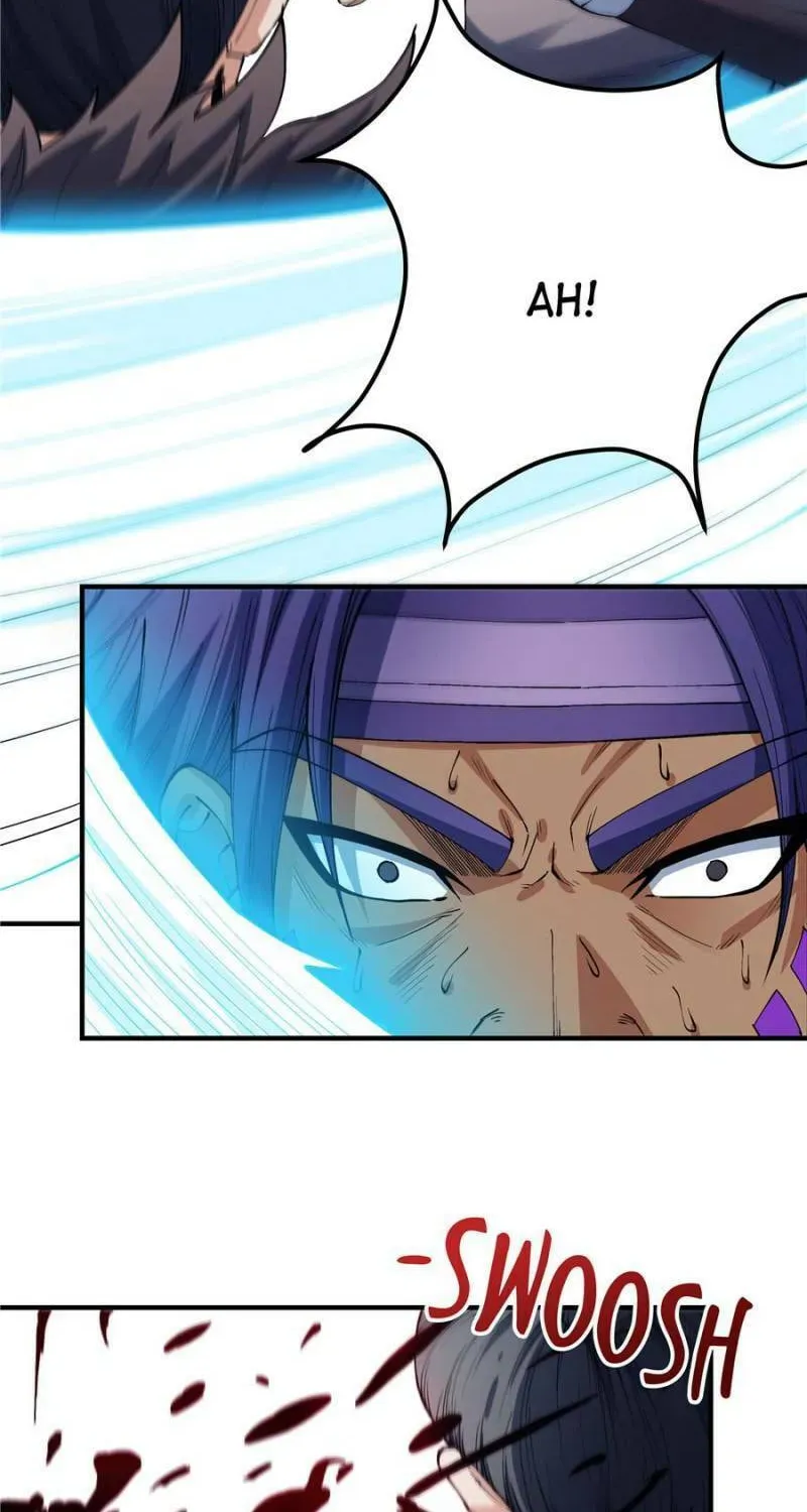 God of Martial Arts — Chapter 514 — page 13