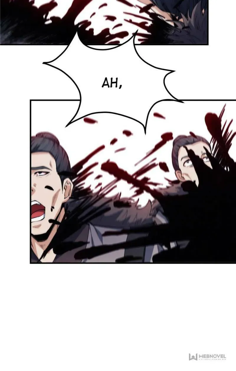 God of Martial Arts — Chapter 514 — page 14