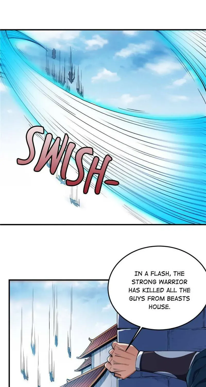 God of Martial Arts — Chapter 514 — page 16