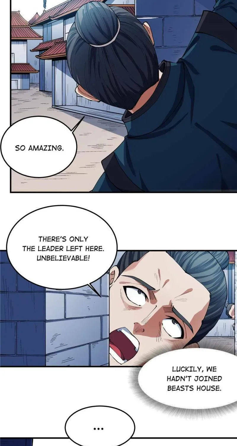 God of Martial Arts — Chapter 514 — page 17