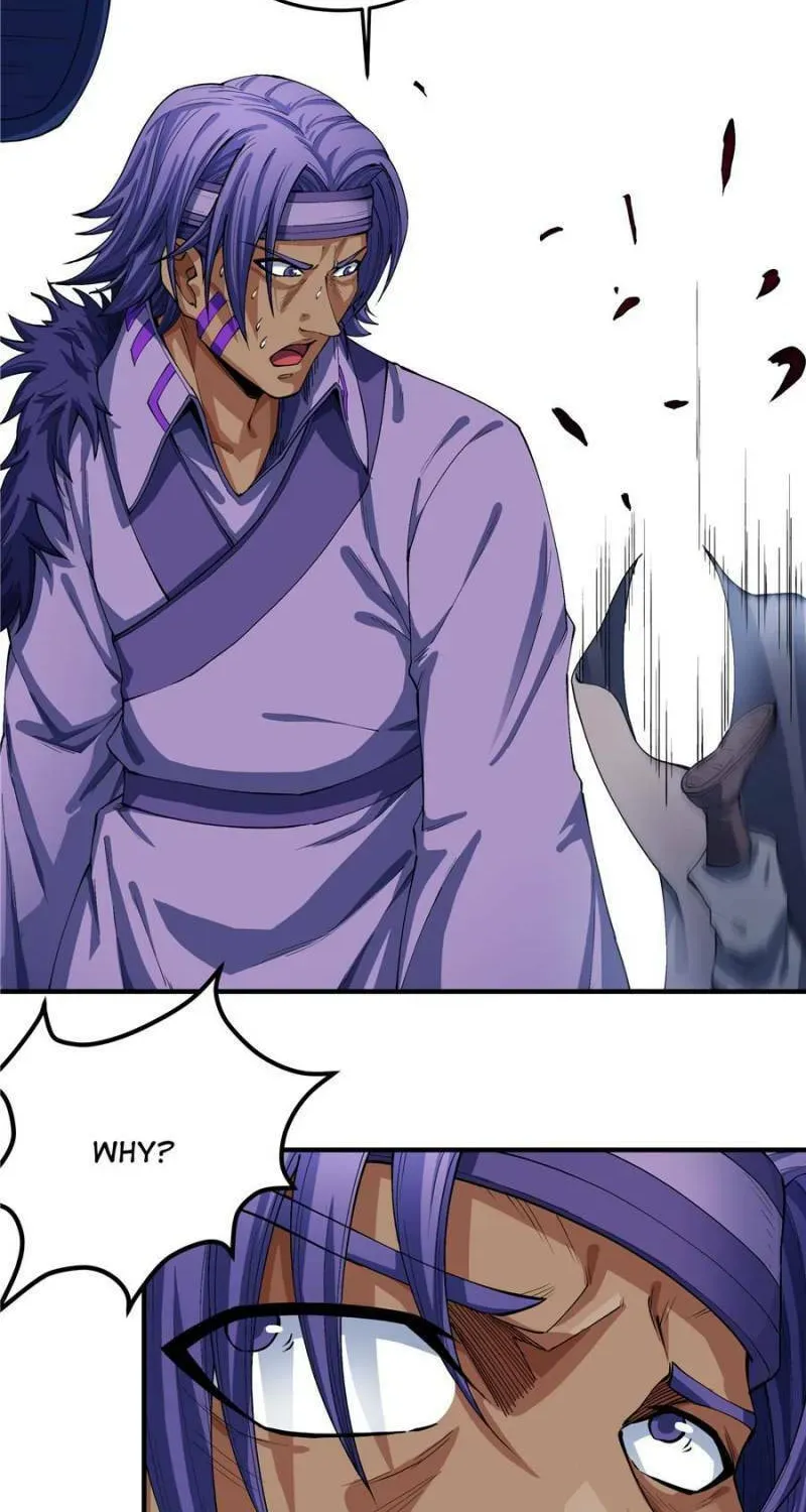 God of Martial Arts — Chapter 514 — page 18