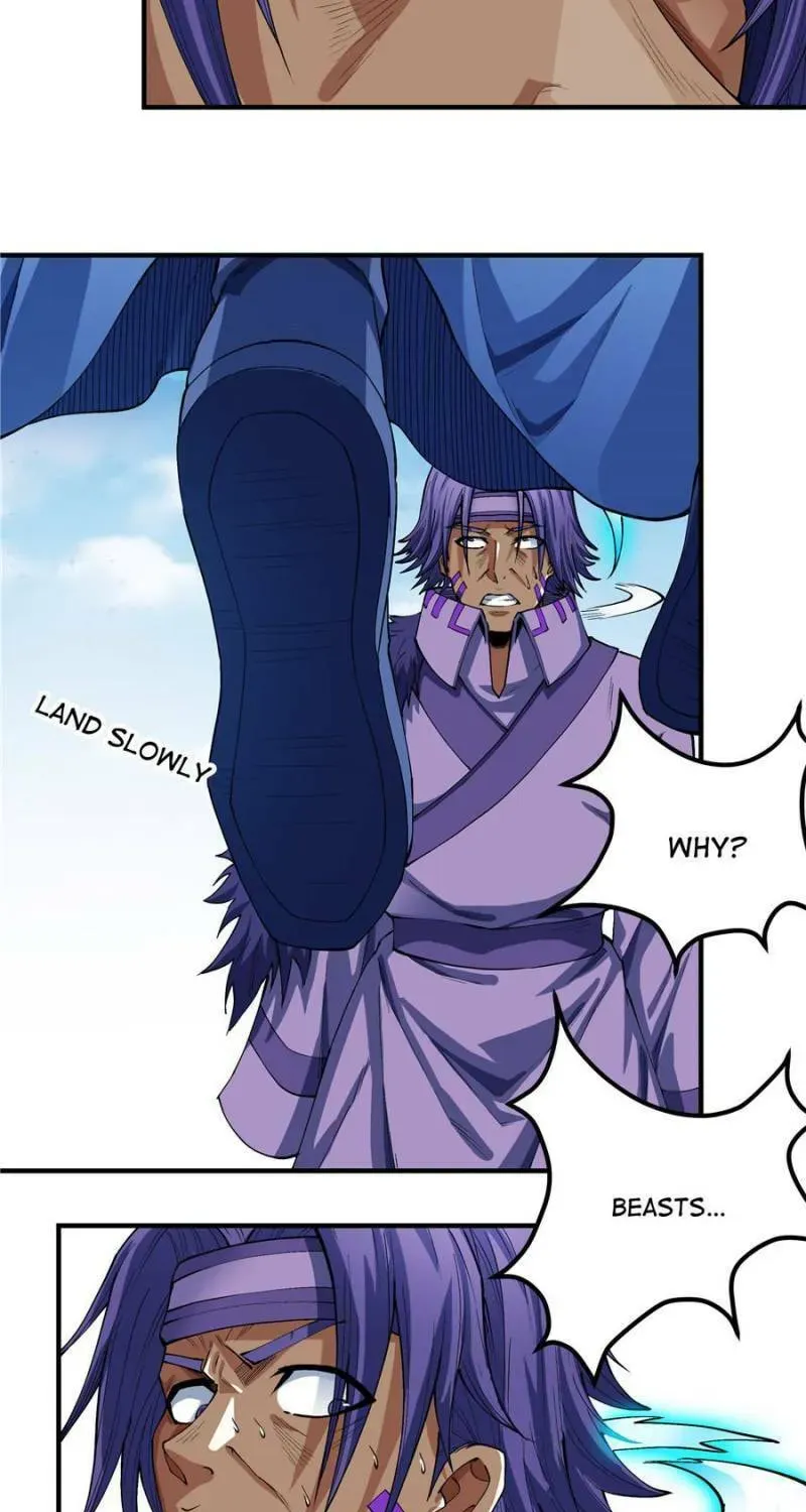 God of Martial Arts — Chapter 514 — page 19