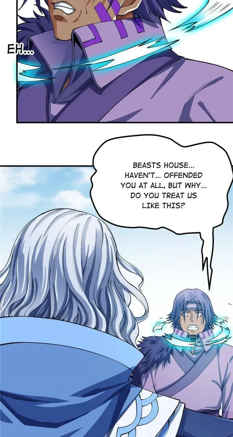 God of Martial Arts — Chapter 514 — page 20