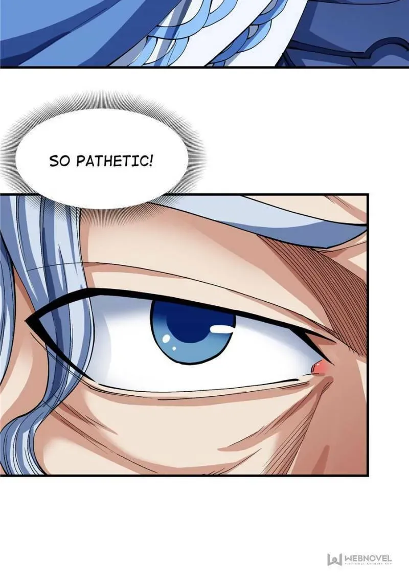 God of Martial Arts — Chapter 514 — page 21