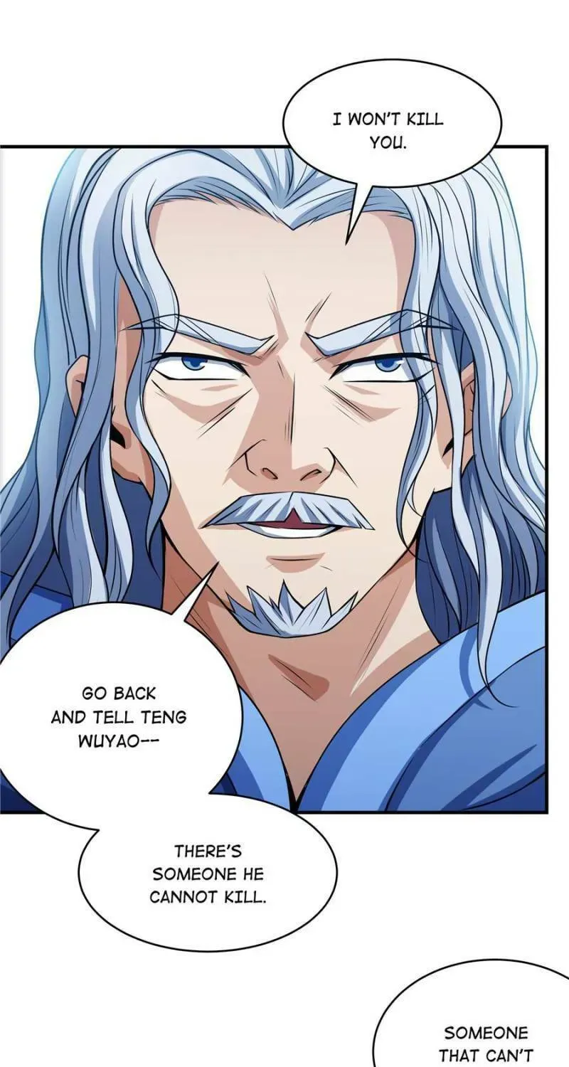 God of Martial Arts — Chapter 514 — page 22