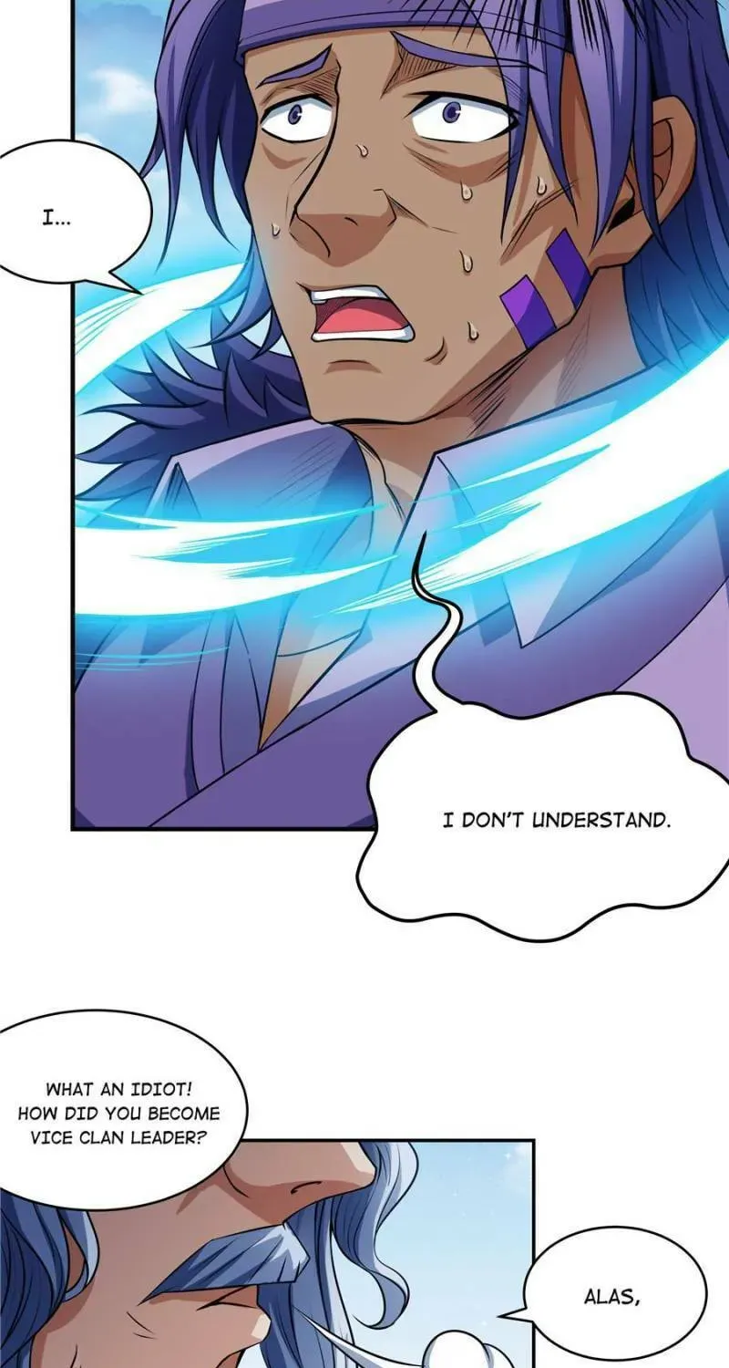 God of Martial Arts — Chapter 514 — page 24