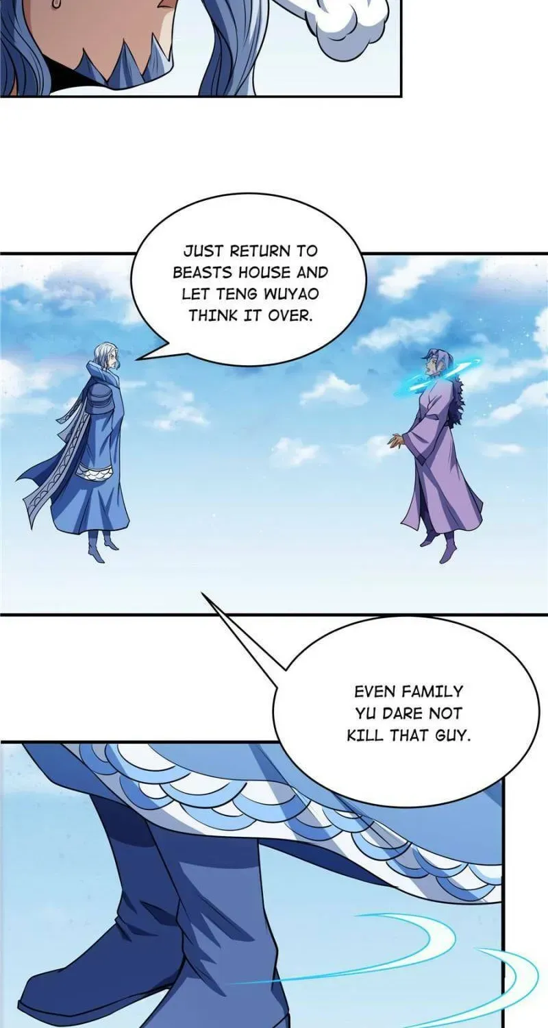 God of Martial Arts — Chapter 514 — page 25