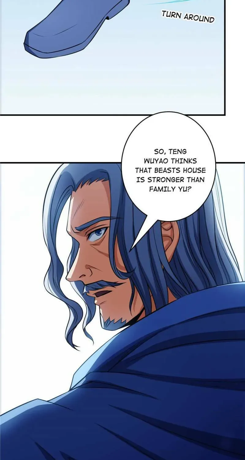God of Martial Arts — Chapter 514 — page 26