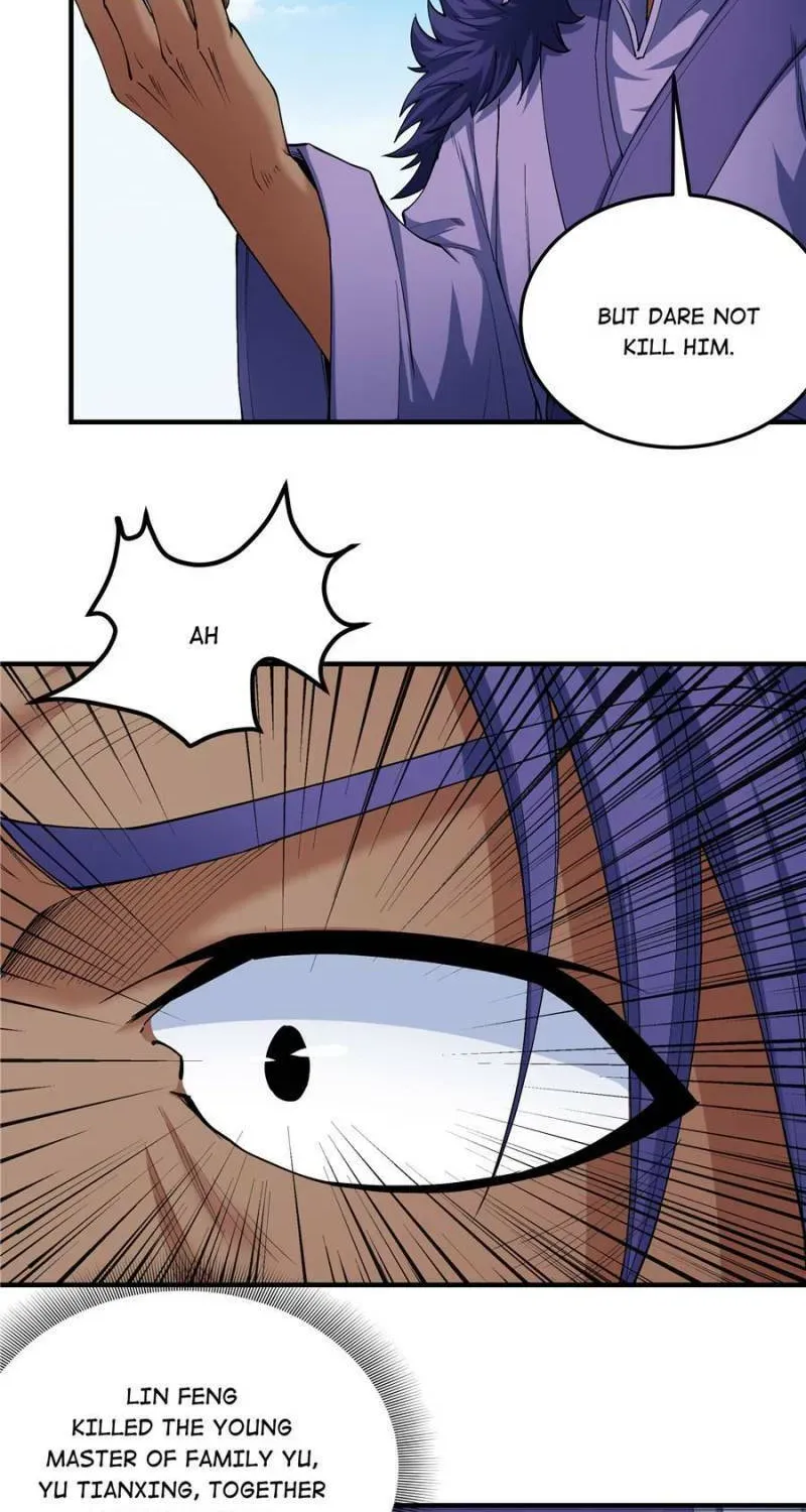 God of Martial Arts — Chapter 515 — page 2