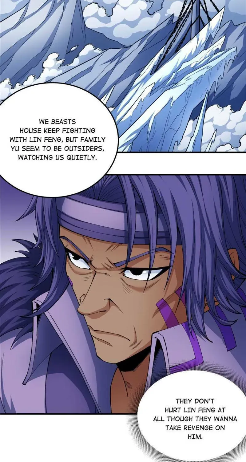 God of Martial Arts — Chapter 515 — page 4