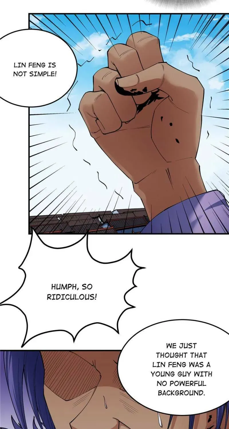 God of Martial Arts — Chapter 515 — page 5