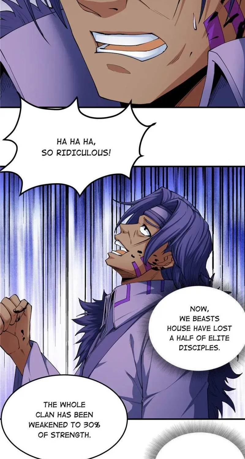 God of Martial Arts — Chapter 515 — page 6