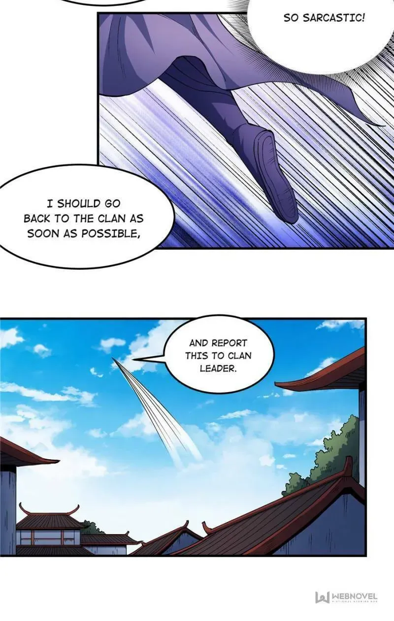 God of Martial Arts — Chapter 515 — page 7
