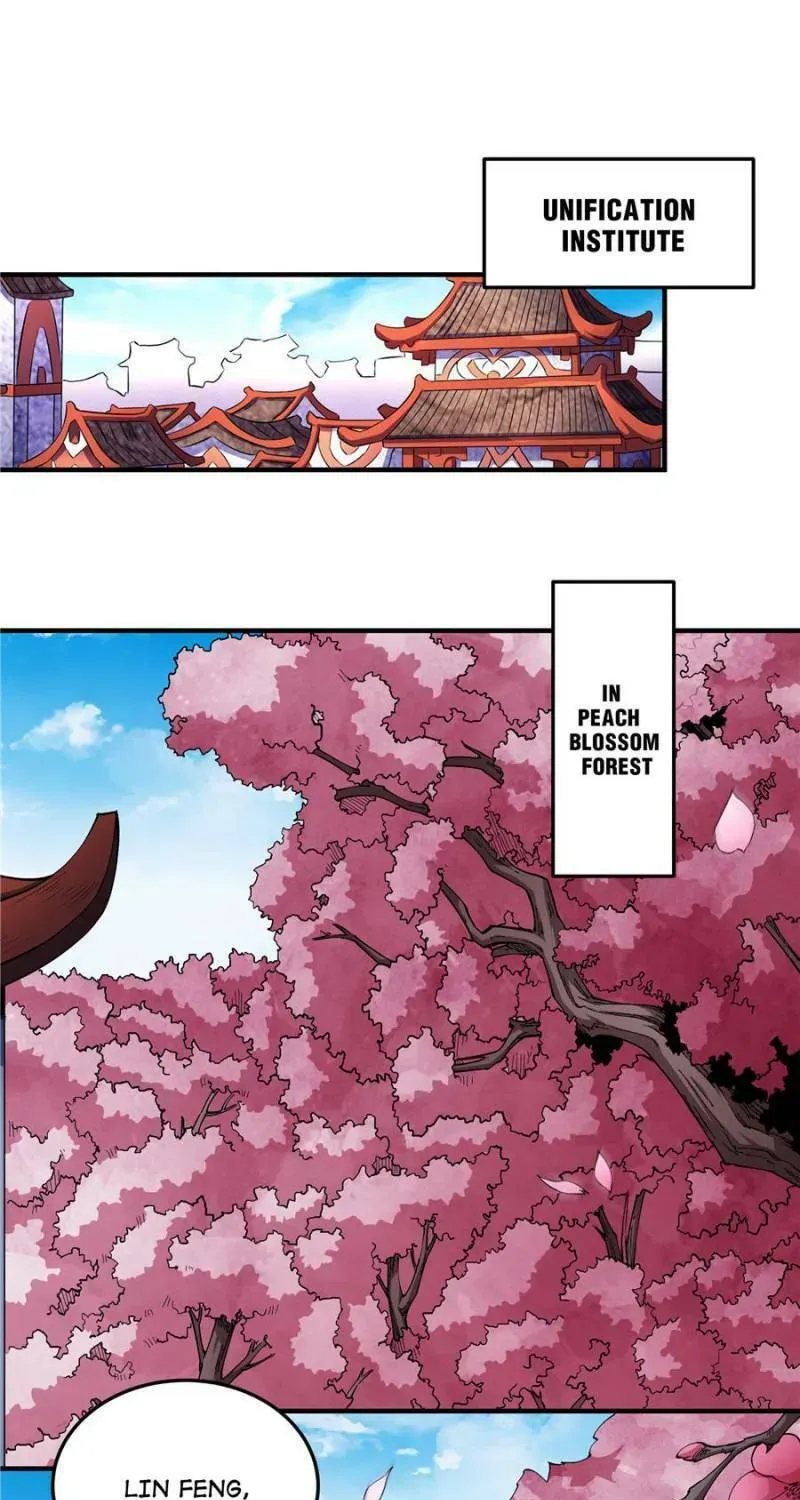 God of Martial Arts — Chapter 515 — page 8