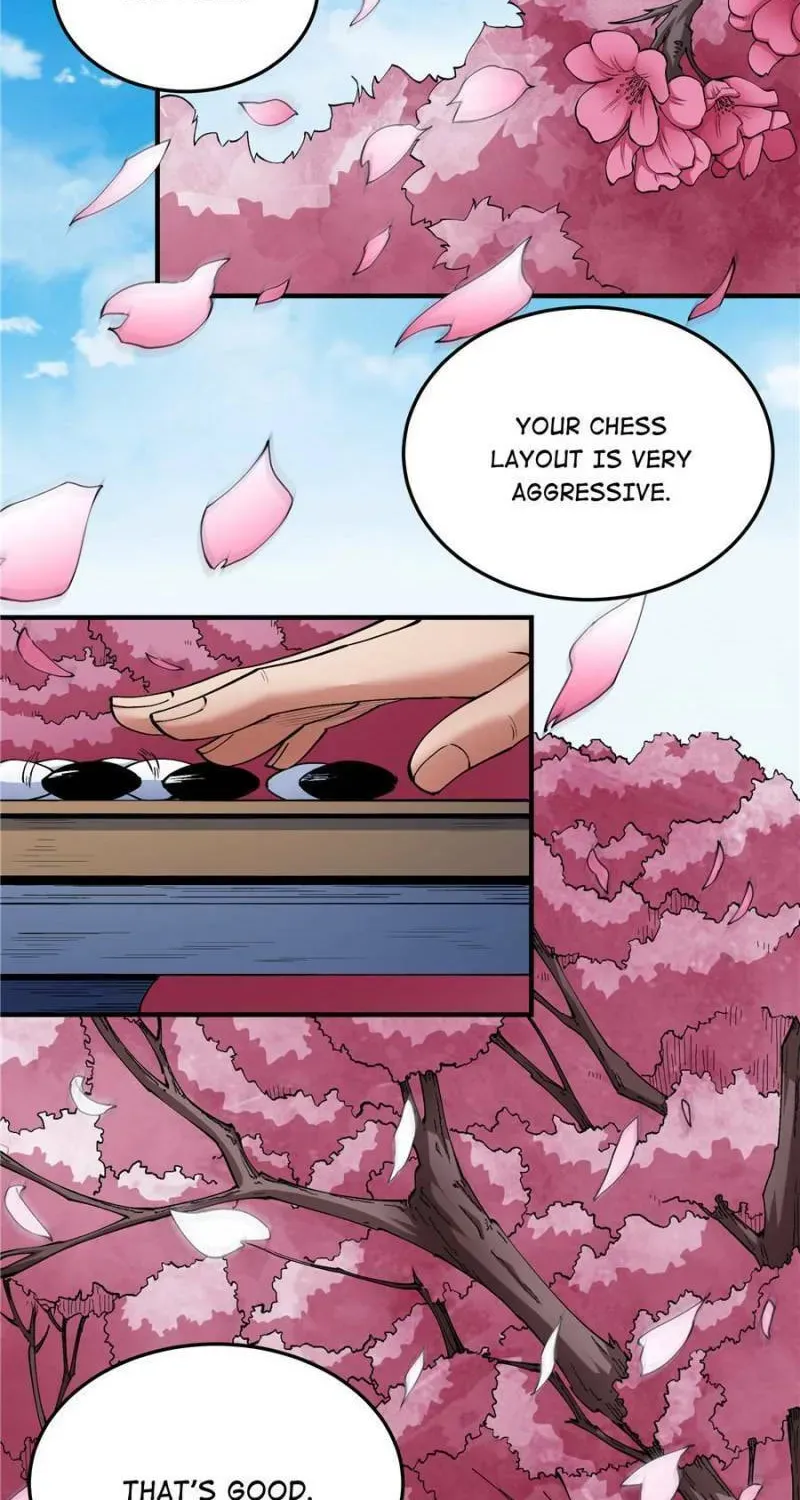 God of Martial Arts — Chapter 515 — page 9