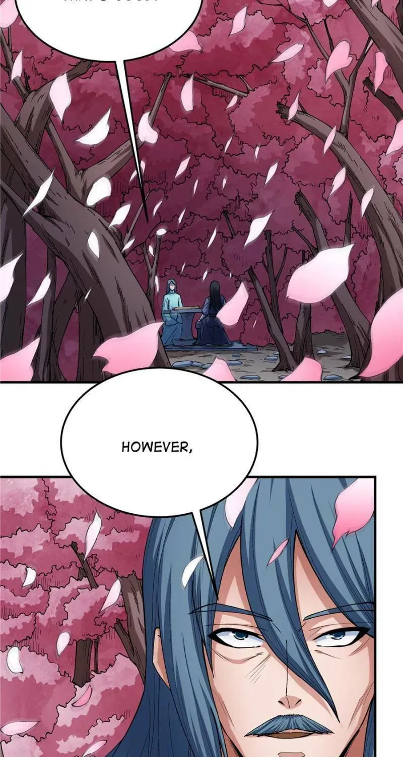 God of Martial Arts — Chapter 515 — page 10