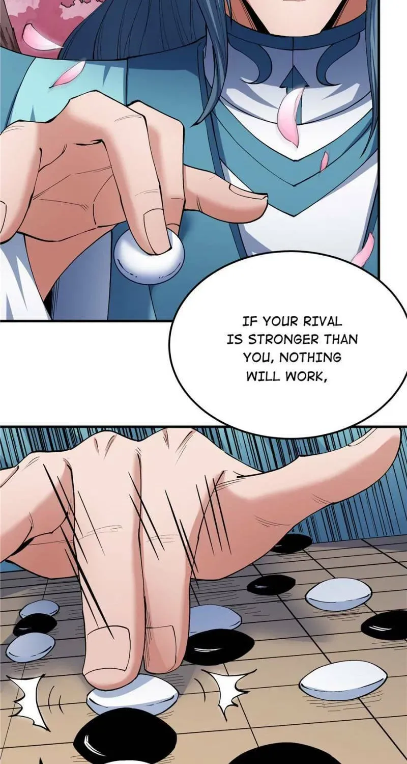 God of Martial Arts — Chapter 515 — page 11