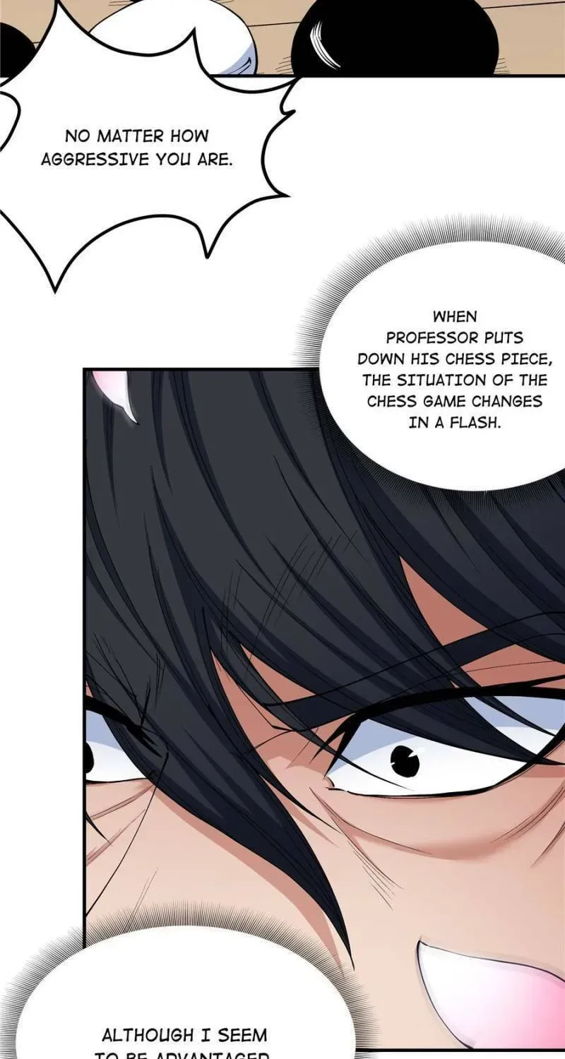 God of Martial Arts — Chapter 515 — page 12