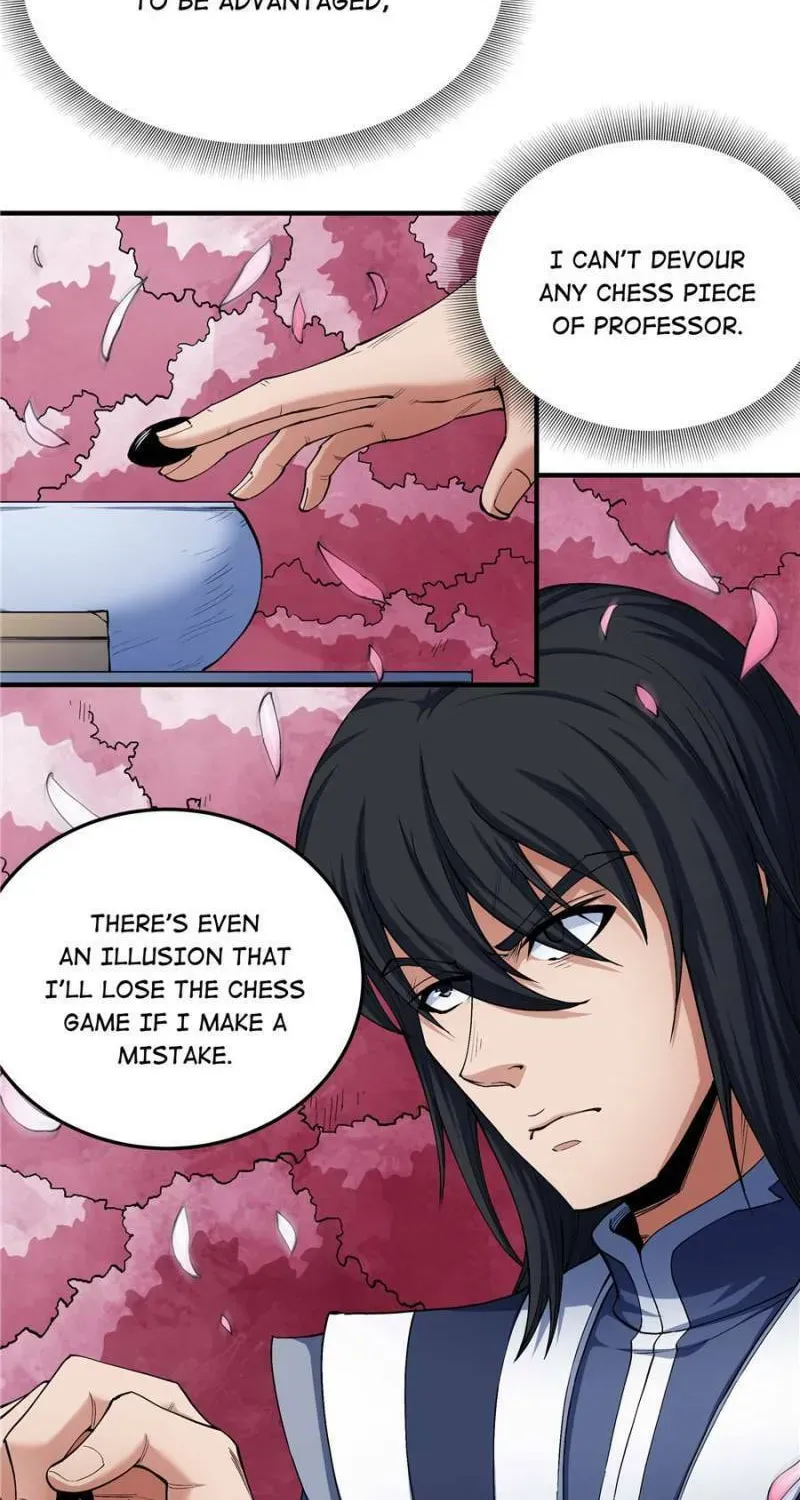 God of Martial Arts — Chapter 515 — page 13