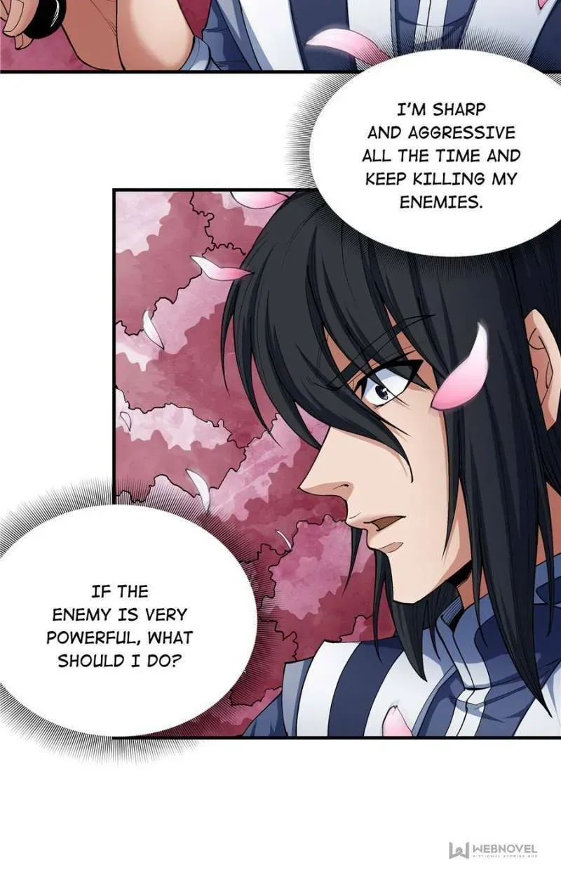 God of Martial Arts — Chapter 515 — page 14