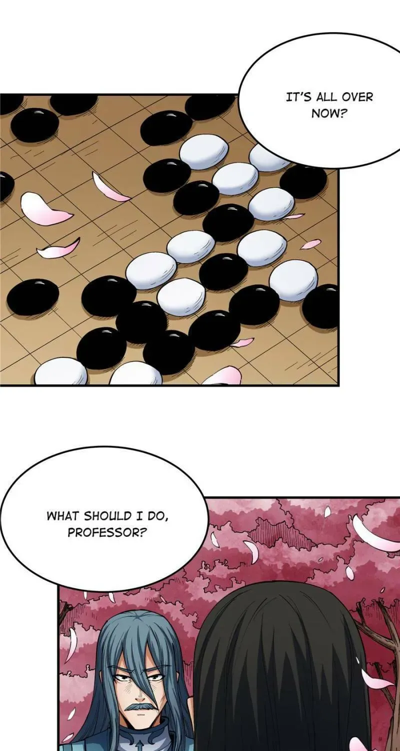 God of Martial Arts — Chapter 515 — page 15