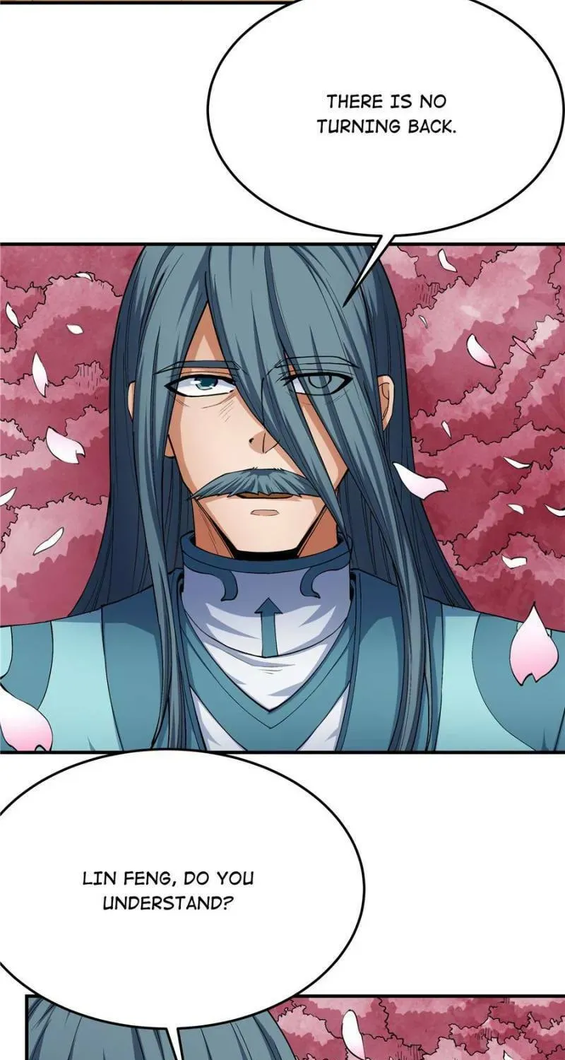 God of Martial Arts — Chapter 515 — page 19