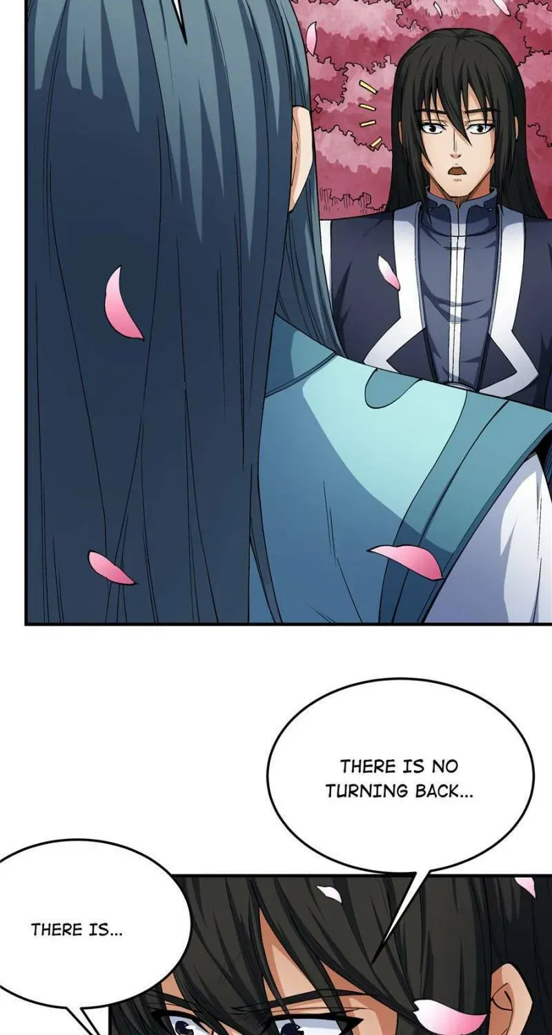 God of Martial Arts — Chapter 515 — page 20