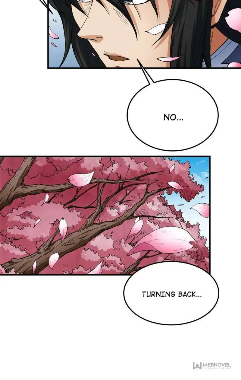 God of Martial Arts — Chapter 515 — page 21