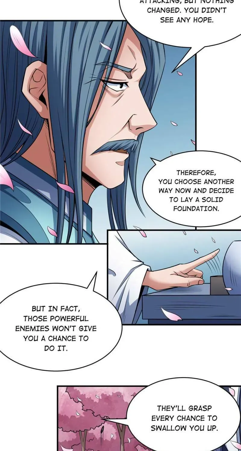 God of Martial Arts — Chapter 515 — page 24