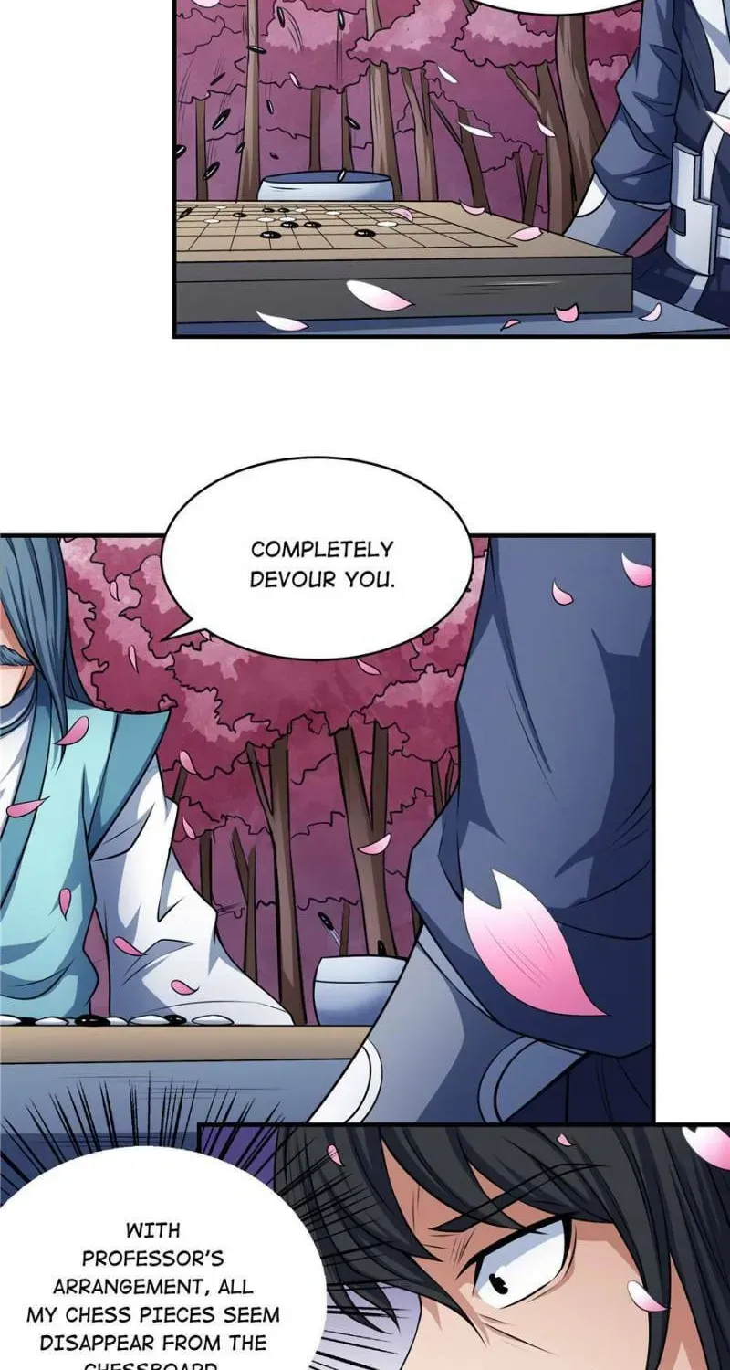 God of Martial Arts — Chapter 515 — page 25