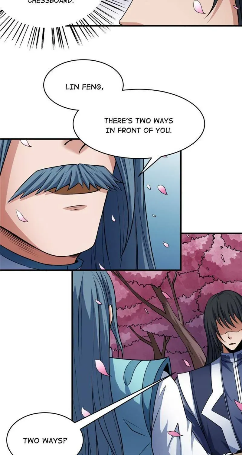 God of Martial Arts — Chapter 515 — page 26