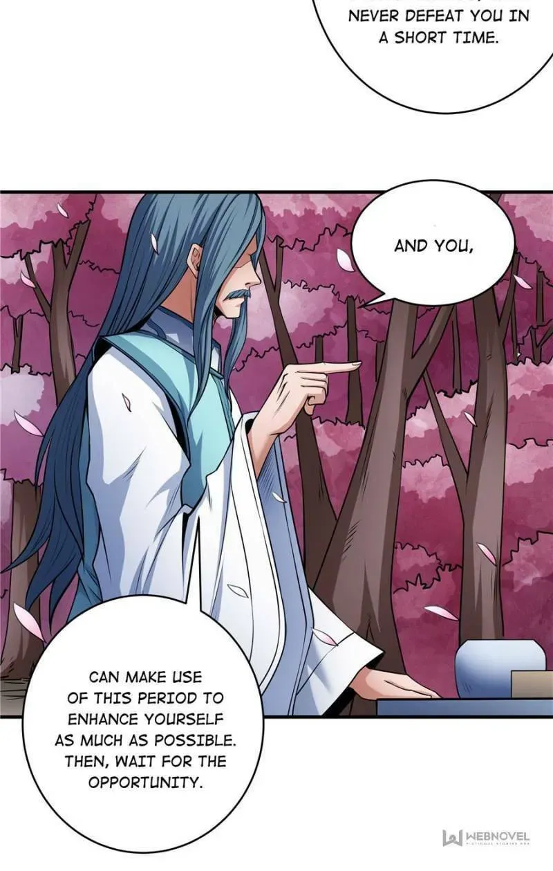 God of Martial Arts — Chapter 515 — page 28