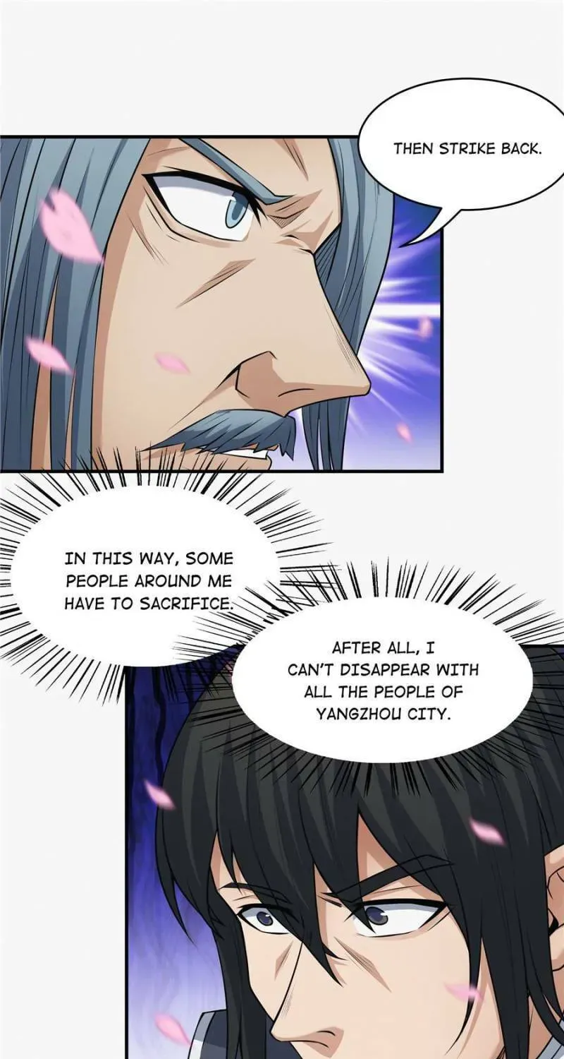 God of Martial Arts — Chapter 516 — page 1