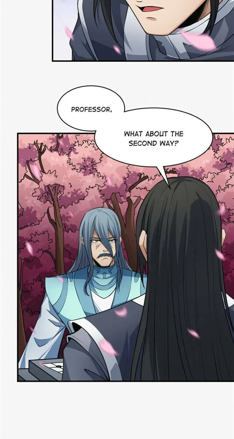God of Martial Arts — Chapter 516 — page 2