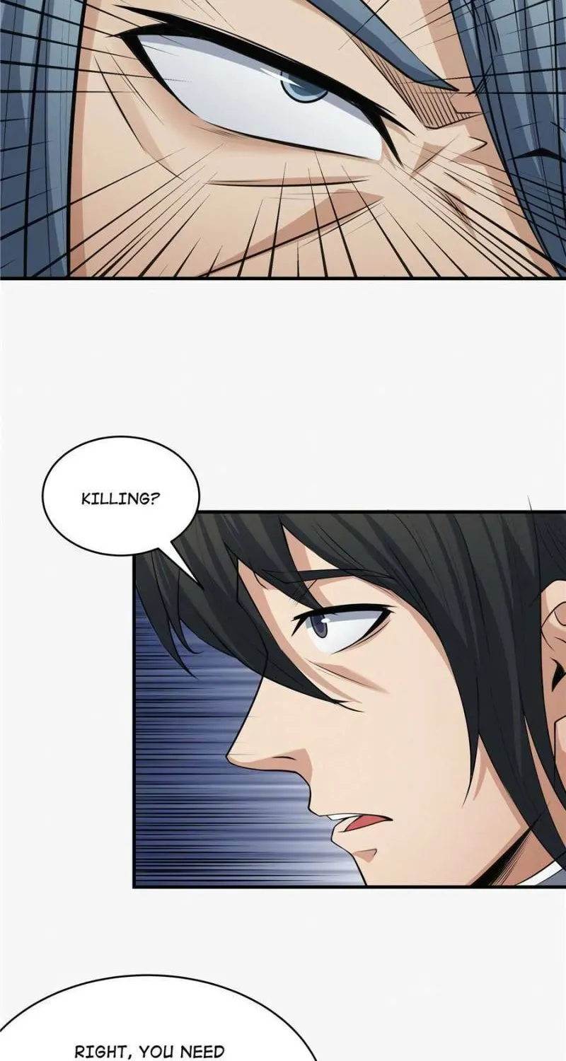 God of Martial Arts — Chapter 516 — page 4