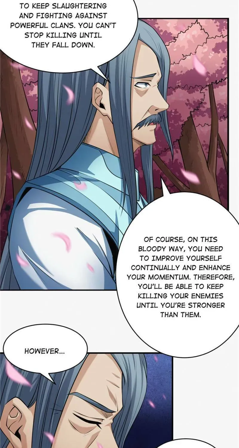 God of Martial Arts — Chapter 516 — page 5