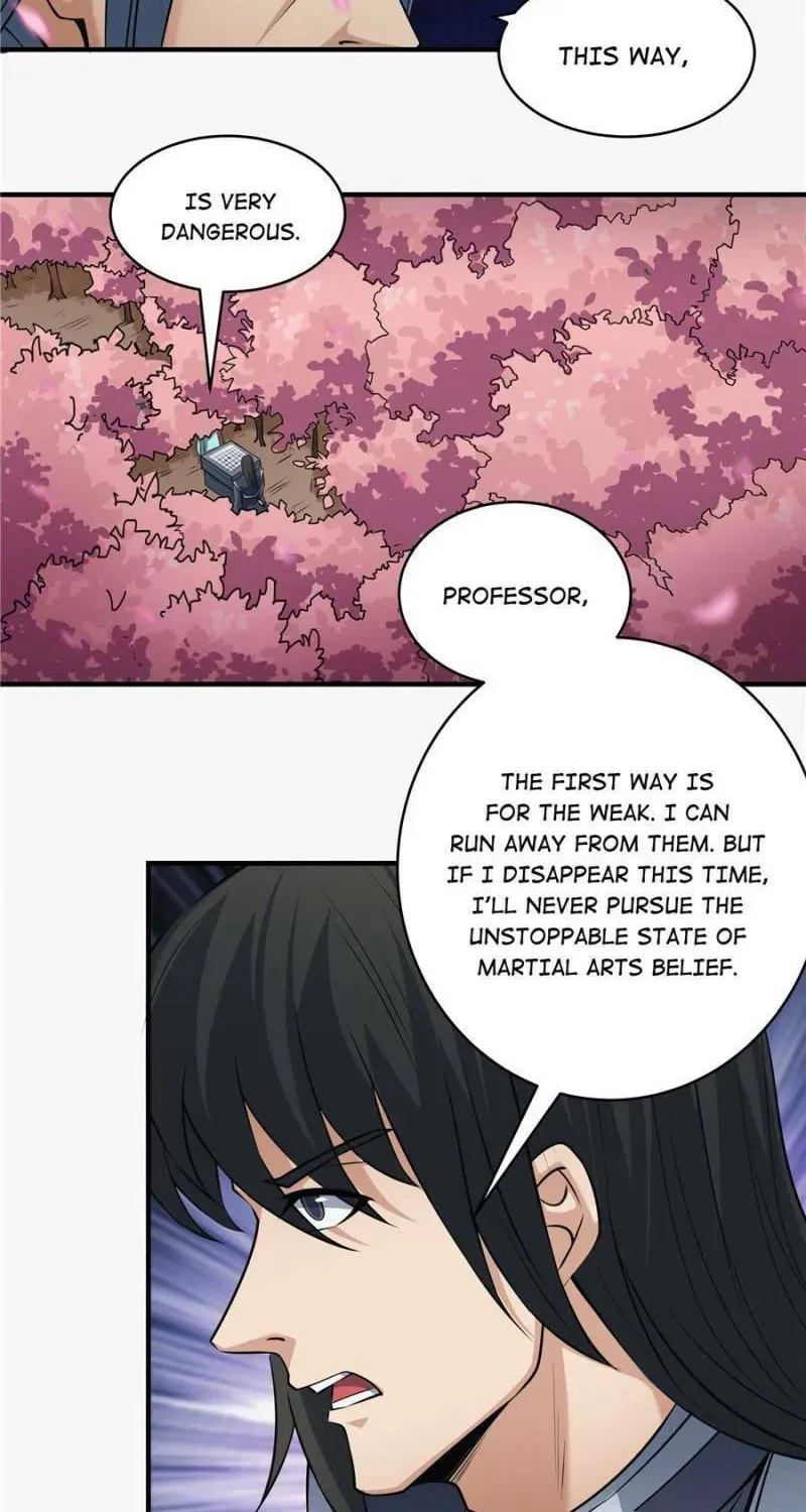 God of Martial Arts — Chapter 516 — page 6