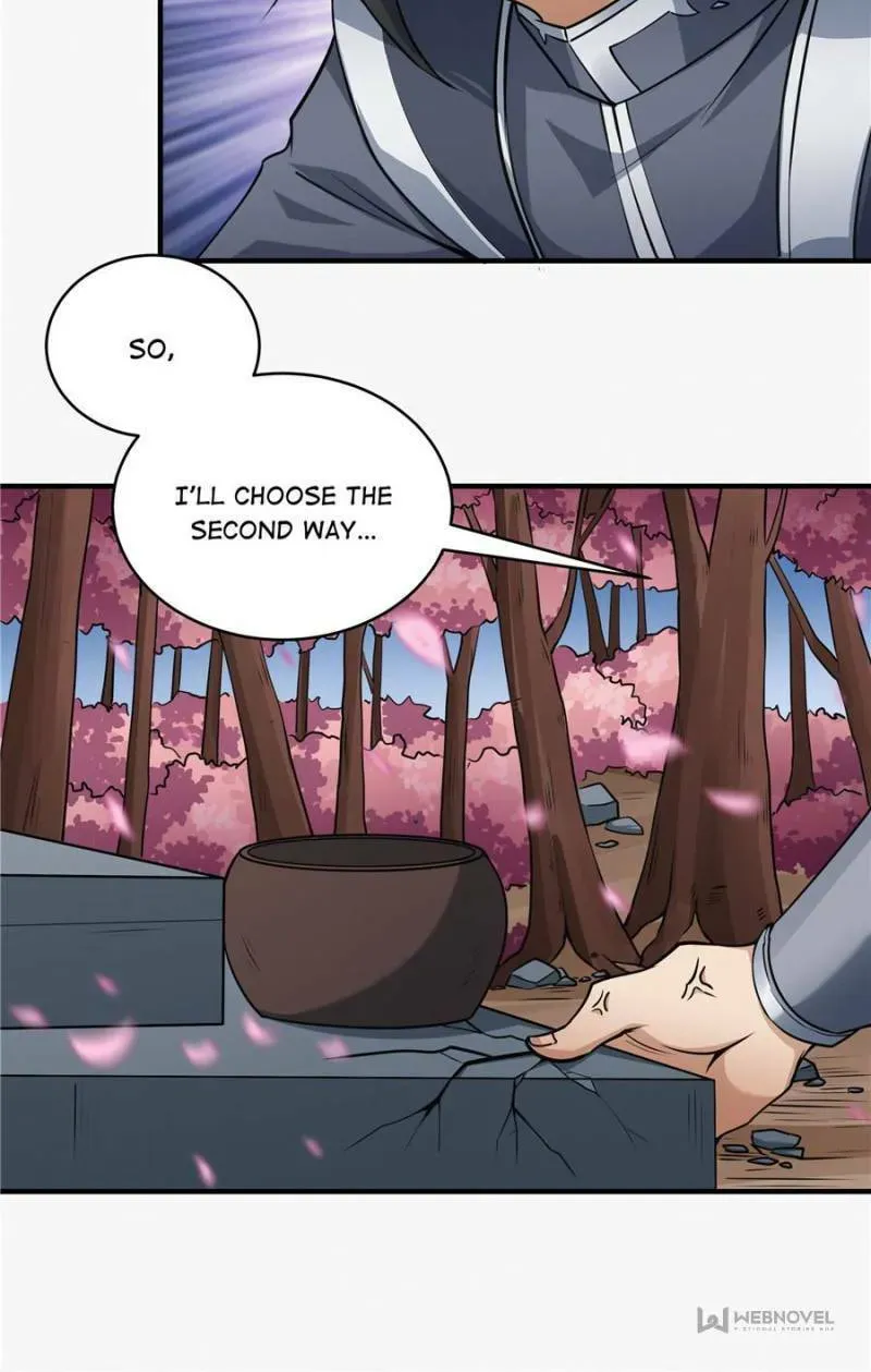 God of Martial Arts — Chapter 516 — page 7