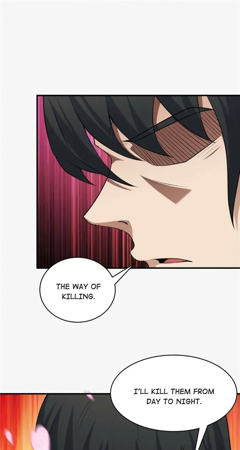 God of Martial Arts — Chapter 516 — page 8