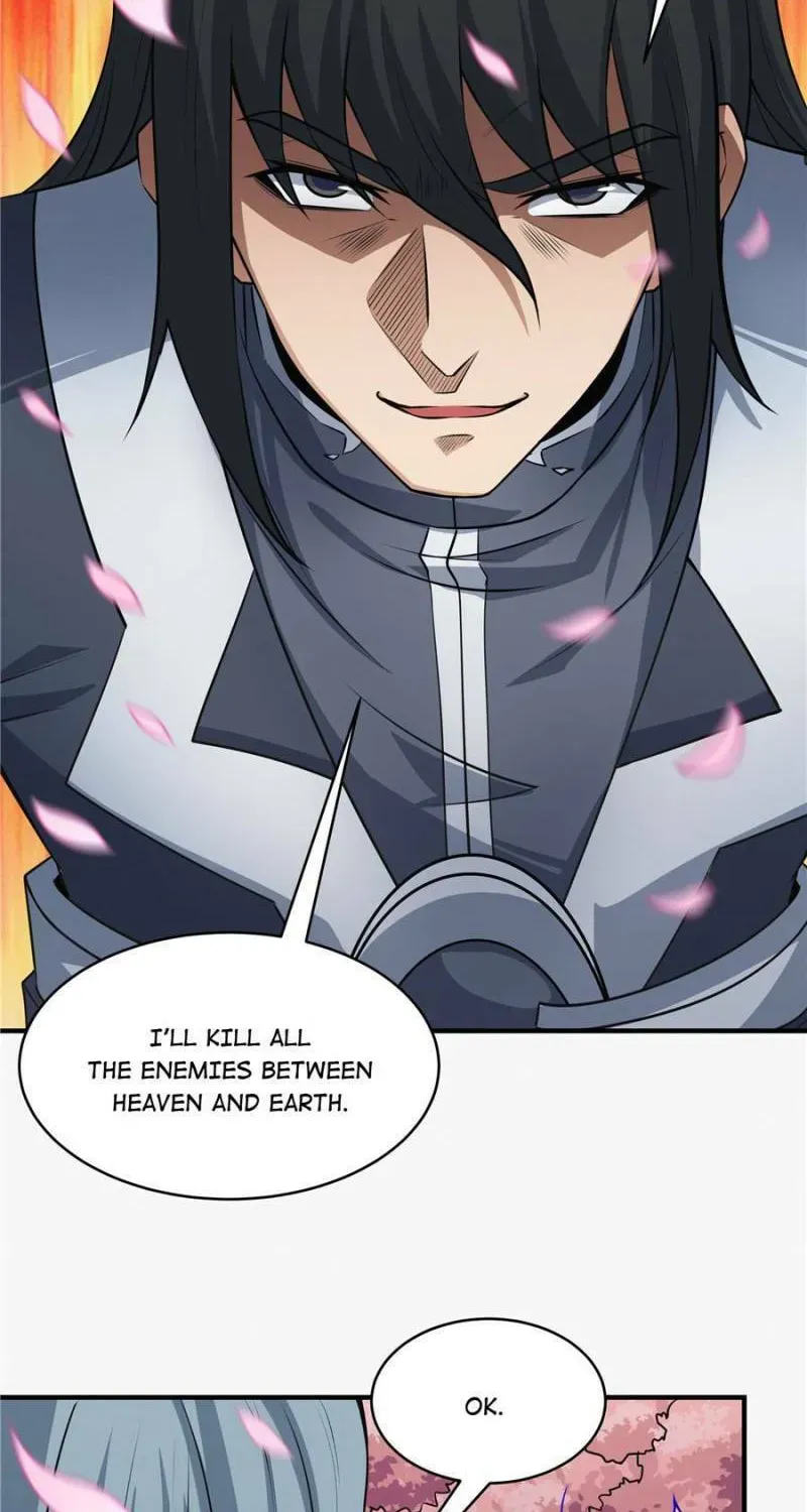 God of Martial Arts — Chapter 516 — page 9